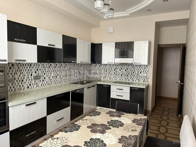 Продаётся 3-комн. новостройка 138 м², Насиминский  р., photo 14 from 20