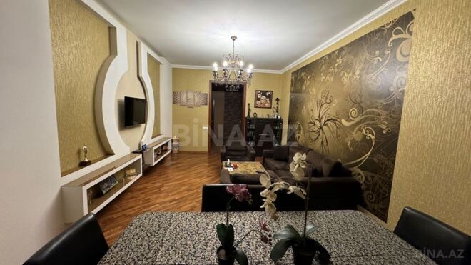 Satılır 3 otaqlı yeni tikili 121 m², Nizami m., photo 3 from 19