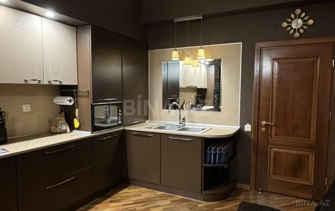 Satılır 3 otaqlı yeni tikili 121 m², Nizami m., photo 10 from 19