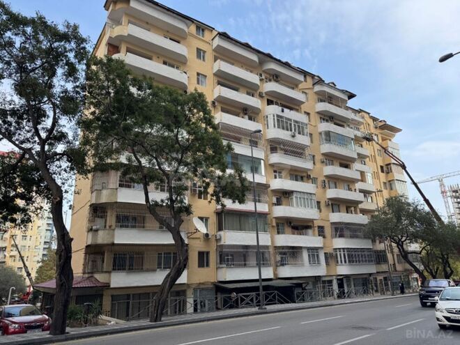 Satılır 3 otaqlı yeni tikili 121 m², Nizami m., photo 18 from 19