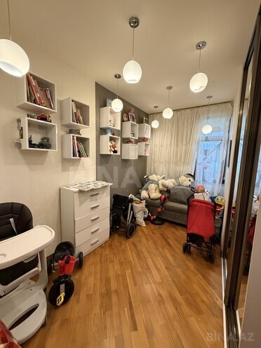 Satılır 3 otaqlı yeni tikili 108 m², Elmlər Akademiyası m., photo 6 from 10