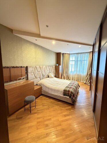 Satılır 3 otaqlı yeni tikili 108 m², Elmlər Akademiyası m., photo 4 from 10