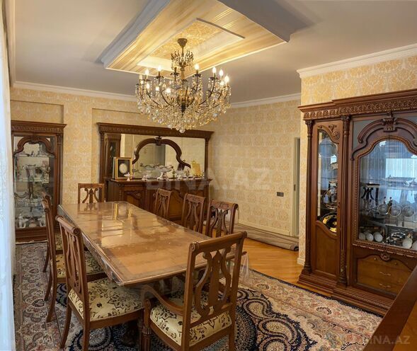 Satılır 4 otaqlı yeni tikili 150 m², Səbail r., photo 3 from 17