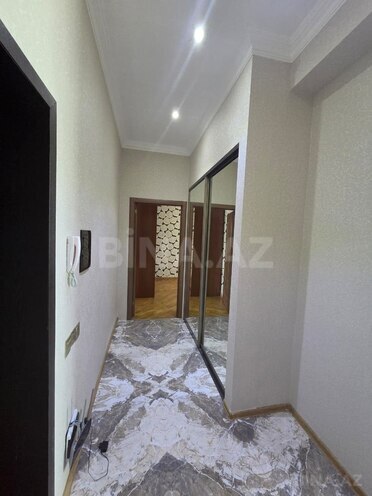 İcarəyə verilir 2 otaqlı yeni tikili 65 m², İnşaatçılar m., photo 8 from 11