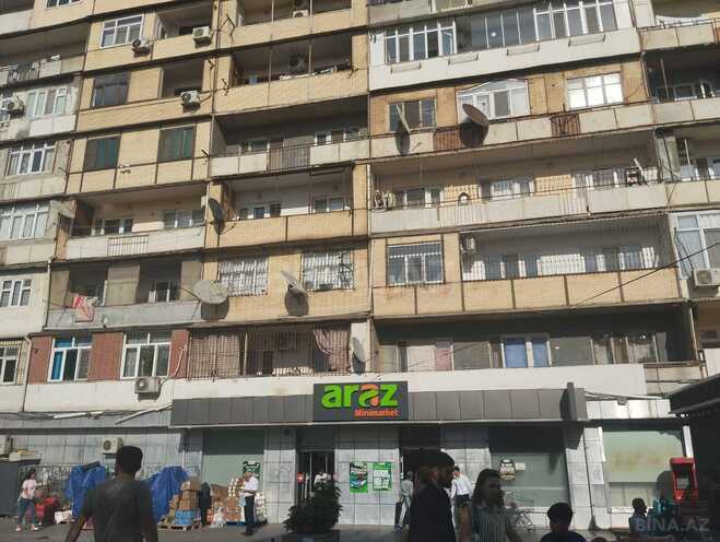 Satılır 3 otaqlı köhnə tikili 72 m², Əhmədli m., photo 17 from 18
