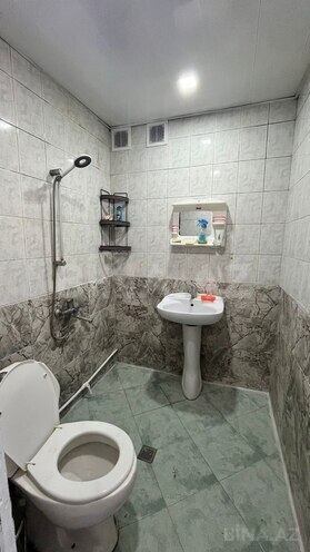 İcarəyə verilir 2 otaqlı köhnə tikili 55 m², Səbail r., photo 6 from 8