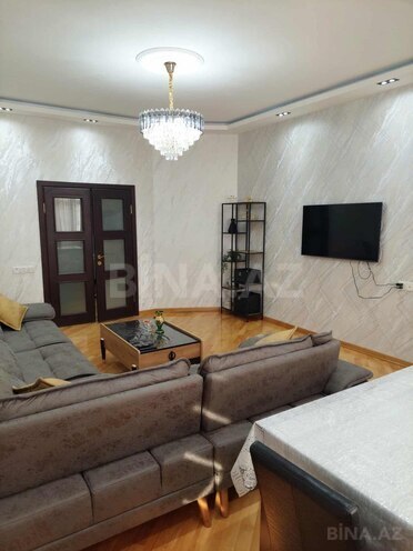 Продаётся 3-комн. новостройка 118 м², Ясамальский р., photo 3 from 19