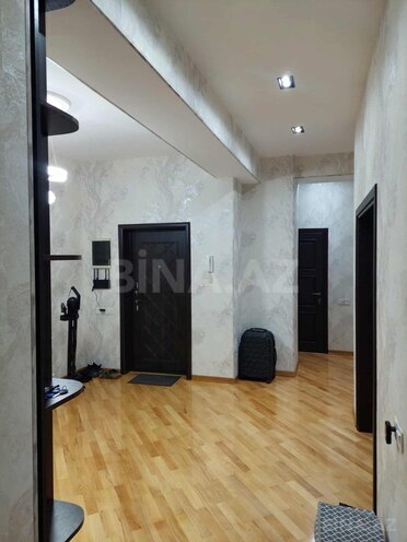 Продаётся 3-комн. новостройка 118 м², Ясамальский р., photo 16 from 19