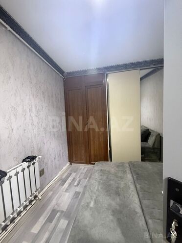 İcarəyə verilir 3 otaqlı yeni tikili 62 m², İnşaatçılar m., photo 10 from 11