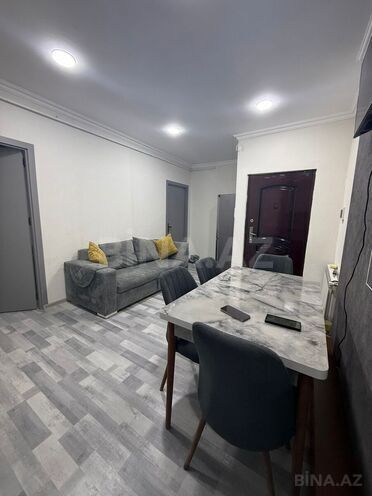 İcarəyə verilir 3 otaqlı yeni tikili 62 m², İnşaatçılar m., photo 5 from 11