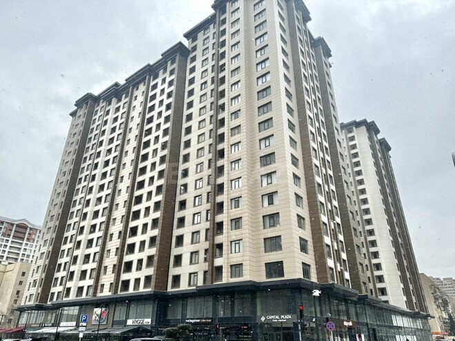 Продаётся 2-комн. новостройка 76.5 м², м. Шах Исмаил Хатаи, photo 1 from 15