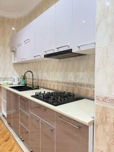 İcarəyə verilir 2 otaqlı yeni tikili 90 m², Azadlıq Prospekti m., photo 9 from 13