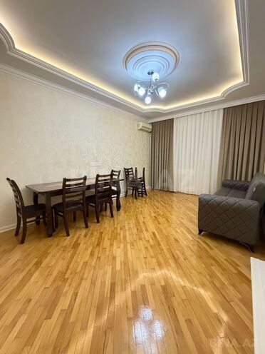 İcarəyə verilir 2 otaqlı yeni tikili 90 m², Azadlıq Prospekti m., photo 3 from 13