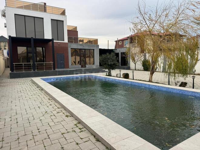 Продаётся 7-комн. дом/дача 300 м², пос. Новханы, photo 3 from 15