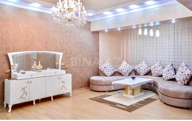 İcarəyə verilir 4 otaqlı yeni tikili 181 m², Şah İsmayıl Xətai m., photo 3 from 28