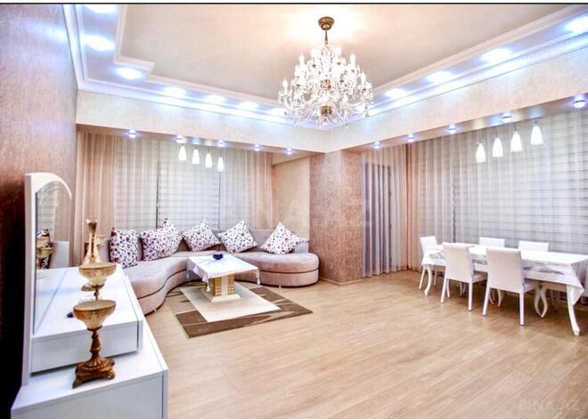 İcarəyə verilir 4 otaqlı yeni tikili 181 m², Şah İsmayıl Xətai m., photo 10 from 28