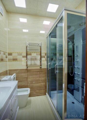 İcarəyə verilir 4 otaqlı yeni tikili 181 m², Şah İsmayıl Xətai m., photo 19 from 28