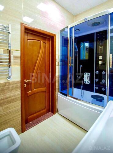 İcarəyə verilir 4 otaqlı yeni tikili 181 m², Şah İsmayıl Xətai m., photo 21 from 28