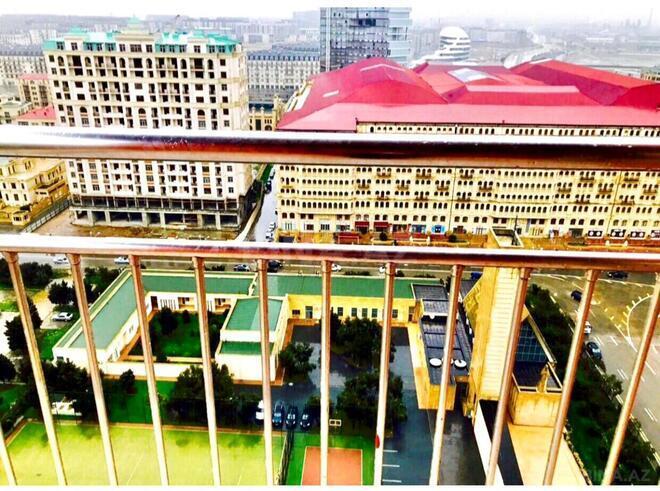 İcarəyə verilir 4 otaqlı yeni tikili 181 m², Şah İsmayıl Xətai m., photo 20 from 28