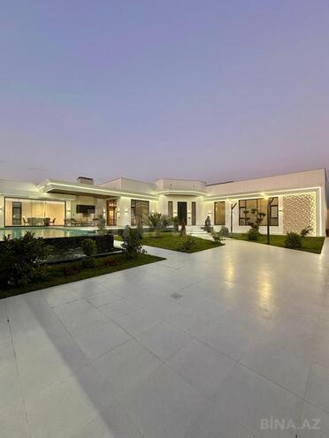 Satılır 5 otaqlı həyət evi/bağ evi 240 m², Mərdəkan q., photo 5 from 30