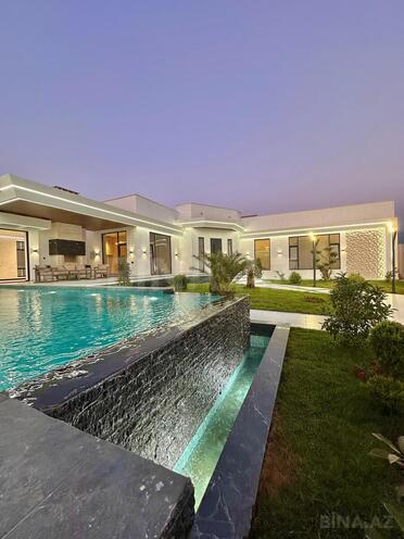 Satılır 5 otaqlı həyət evi/bağ evi 240 m², Mərdəkan q., photo 1 from 30