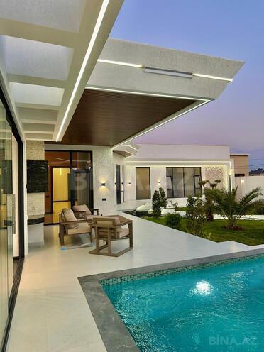 Satılır 5 otaqlı həyət evi/bağ evi 240 m², Mərdəkan q., photo 6 from 30