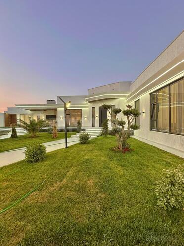 Satılır 5 otaqlı həyət evi/bağ evi 240 m², Mərdəkan q., photo 3 from 30