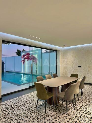 Satılır 5 otaqlı həyət evi/bağ evi 240 m², Mərdəkan q., photo 27 from 30