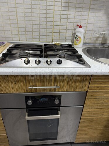 Сдаётся 2-комн. новостройка 55 м², м. Иншаатчылар, photo 11 from 14