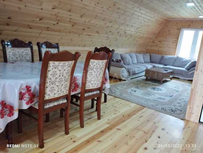 İcarəyə verilir 3 otaqlı həyət evi/bağ evi 100 m², photo 22 from 24