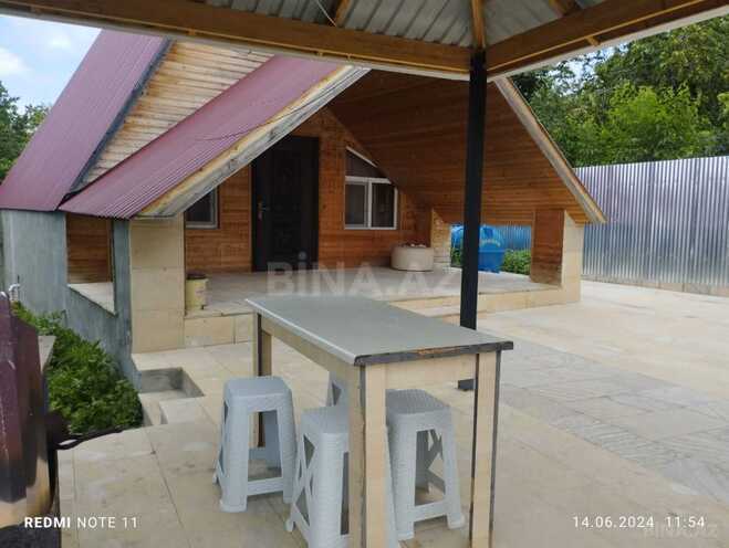 İcarəyə verilir 3 otaqlı həyət evi/bağ evi 100 m², photo 16 from 24