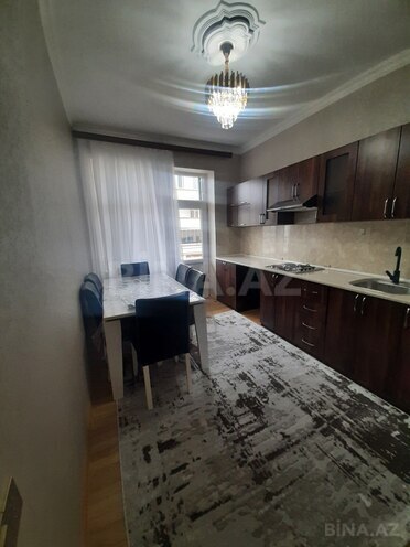 İcarəyə verilir 3 otaqlı yeni tikili 85 m², Şimal DRES q., photo 6 from 13