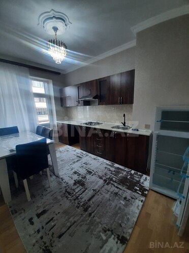 İcarəyə verilir 3 otaqlı yeni tikili 85 m², Şimal DRES q., photo 4 from 13