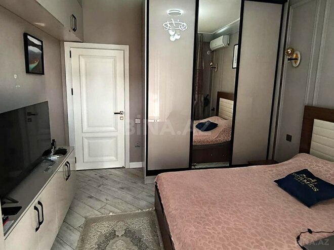 Продаётся 2-комн. новостройка 60 м², м. Кара Караев, photo 4 from 20