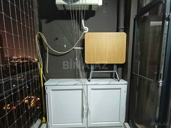 Продаётся 2-комн. новостройка 60 м², м. Кара Караев, photo 12 from 20