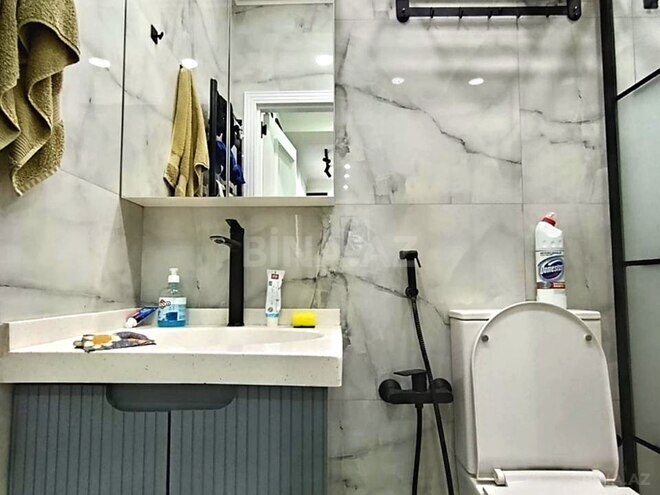 Продаётся 2-комн. новостройка 60 м², м. Кара Караев, photo 11 from 20