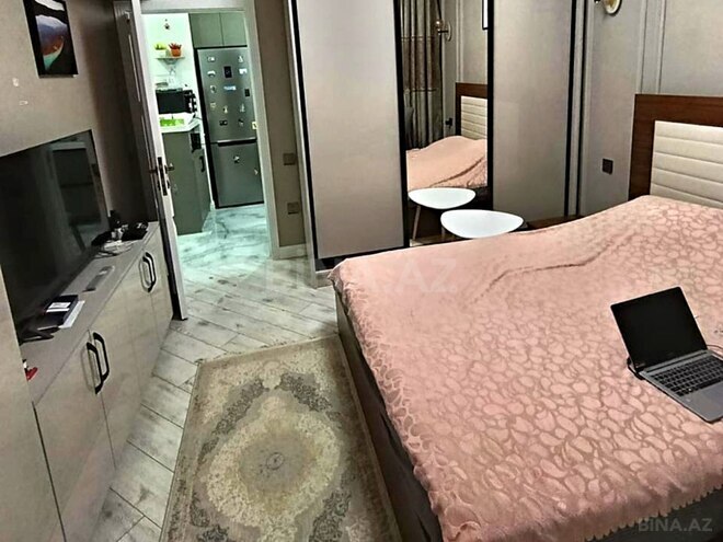 Продаётся 2-комн. новостройка 60 м², м. Кара Караев, photo 5 from 20