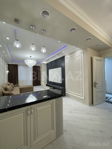 Продаётся 3-комн. новостройка 105 м², м. Насими, photo 6 from 20