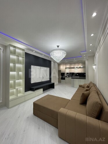 Продаётся 3-комн. новостройка 105 м², м. Насими, photo 4 from 20