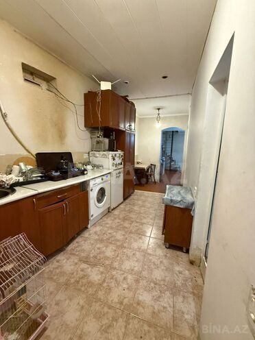 Satılır 3 otaqlı köhnə tikili 80 m², Sahil m., photo 14 from 26
