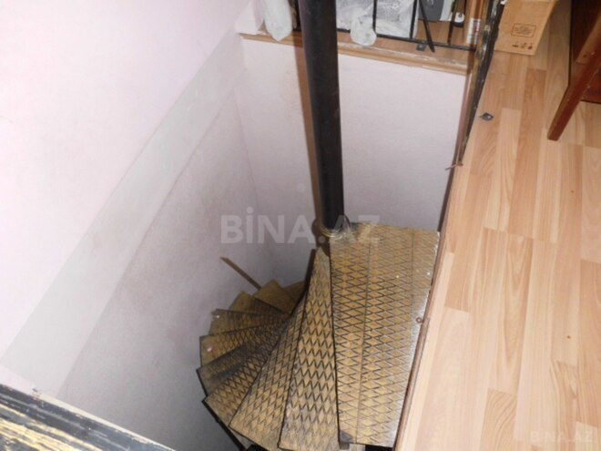 Satılır 3 otaqlı köhnə tikili 80 m², Sahil m., photo 17 from 26
