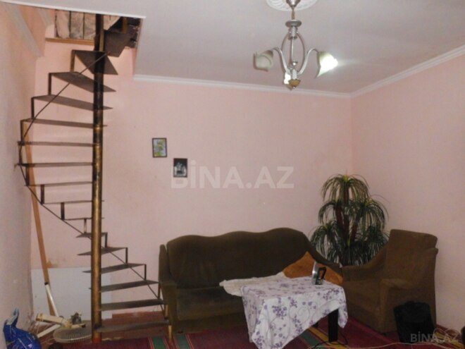 Satılır 3 otaqlı köhnə tikili 80 m², Sahil m., photo 3 from 26