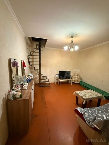 Satılır 3 otaqlı köhnə tikili 80 m², Sahil m., photo 12 from 26