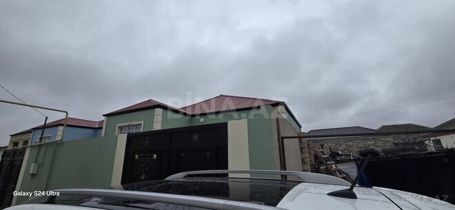 Satılır 3 otaqlı həyət evi/bağ evi 90 m², Binə q., photo 14 from 15