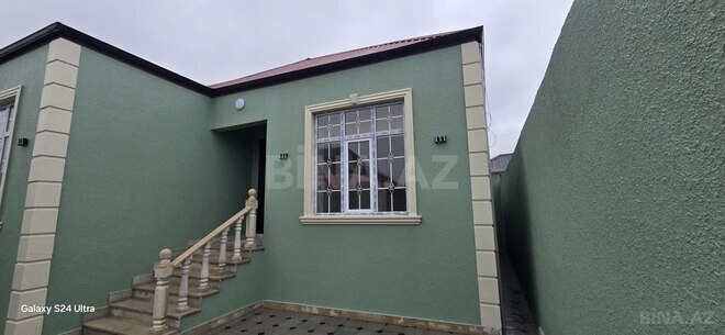 Satılır 3 otaqlı həyət evi/bağ evi 90 m², Binə q., photo 3 from 15