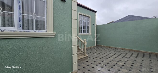 Satılır 3 otaqlı həyət evi/bağ evi 90 m², Binə q., photo 4 from 15