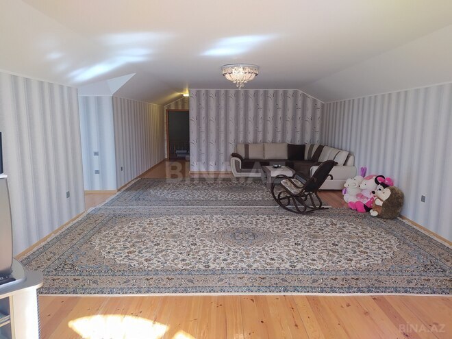 Satılır 9 otaqlı həyət evi/bağ evi 420 m², photo 22 from 32