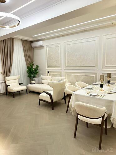 Satılır 3 otaqlı yeni tikili 105 m², Nəriman Nərimanov m., photo 1 from 26