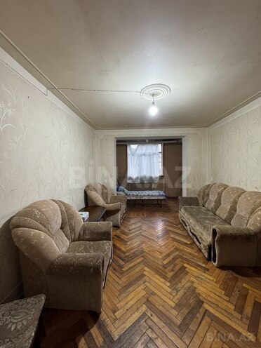 Сдаётся 2-комн. вторичка 58 м², м. Элмляр Академиясы, photo 3 from 10