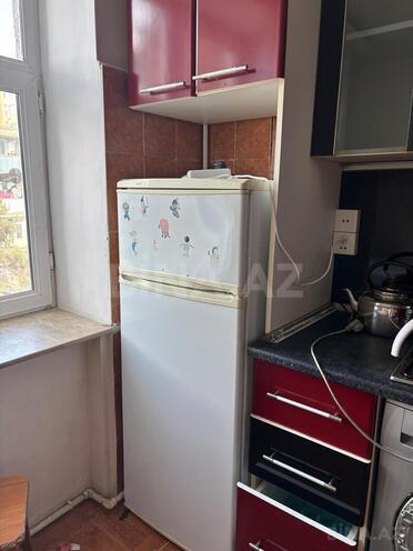 Сдаётся 1-комн. вторичка 42 м², м. Элмляр Академиясы, photo 6 from 8